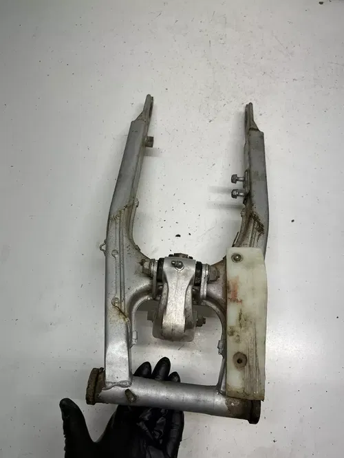 1983 83 Honda XR500R Xr 500 R xr OEM LOT Swingarm Swing Arm Linkage Dog Bone
