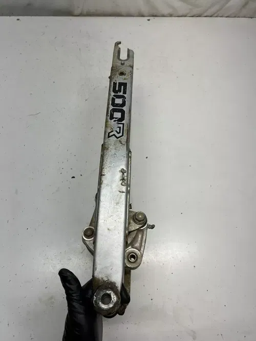 1983 83 Honda XR500R Xr 500 R xr OEM LOT Swingarm Swing Arm Linkage Dog Bone