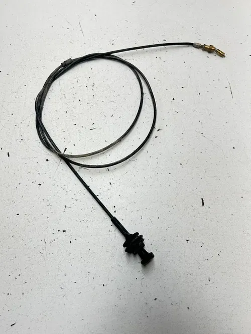02 2002 Polaris Ranger 500 4x4 OEM SMOOTH Choke Cable Mount Plunger Free Shippin