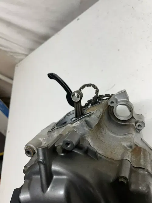 2004 04 YAMAHA TTR 90 ES ttr90 es OEM GOOD! Engine Motor Crank Case Trans Clutch