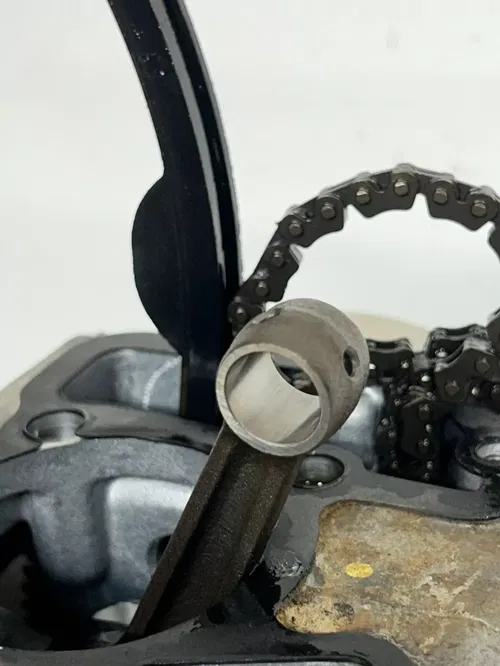 2004 04 YAMAHA TTR 90 ES ttr90 es OEM GOOD! Engine Motor Crank Case Trans Clutch