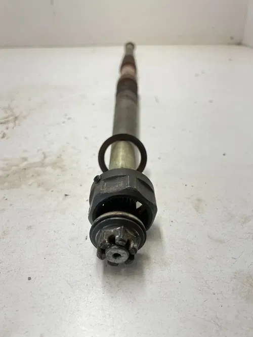 05 2005 Yamaha YFZ450R Yfz 450 r OEM GOOD THREADS! Rear Back Axle Shaft Nut
