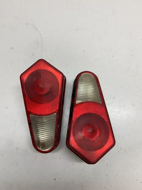 2006 06 Polaris Sportsman 500 H.O. 4x4 WORKING Rear Back Tail Brake Lights