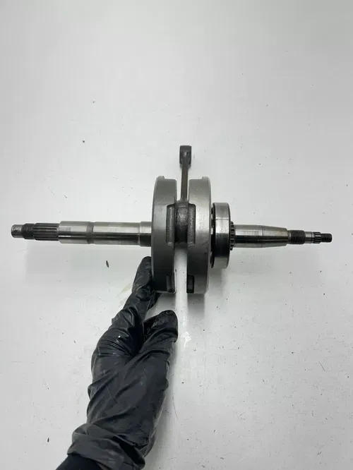 1999 99 Arctic Cat 300 4x4 OEM GOOD! Crankshaft Crank Rod Good Bearing 0.30mm