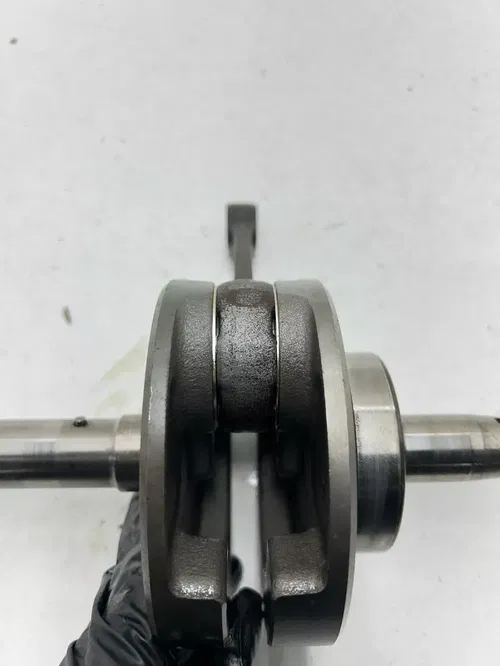 1999 99 Arctic Cat 300 4x4 OEM GOOD! Crankshaft Crank Rod Good Bearing 0.30mm