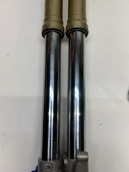 2005 05 Honda Crf250r crf 250 r OEM Front Fork Suspension Tube READ DESCRIPTION