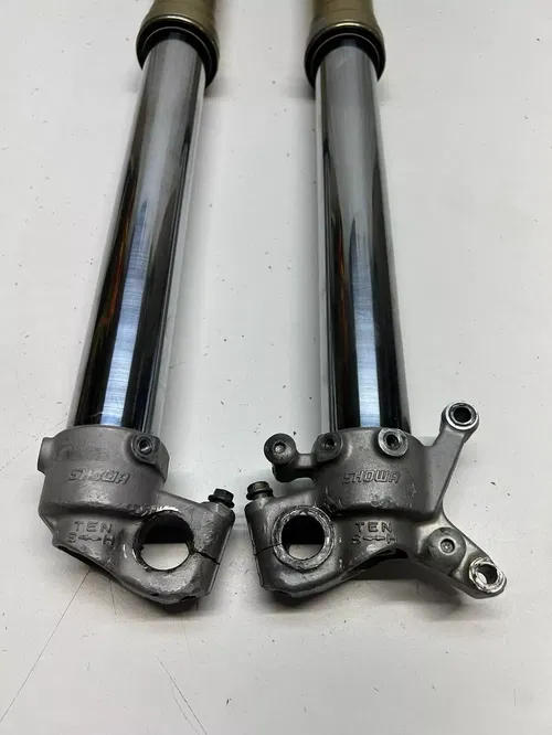 2005 05 Honda Crf250r crf 250 r OEM Front Fork Suspension Tube READ DESCRIPTION