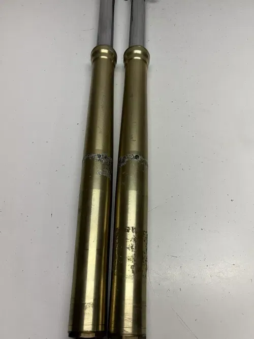 2005 05 Honda Crf250r crf 250 r OEM Front Fork Suspension Tube READ DESCRIPTION