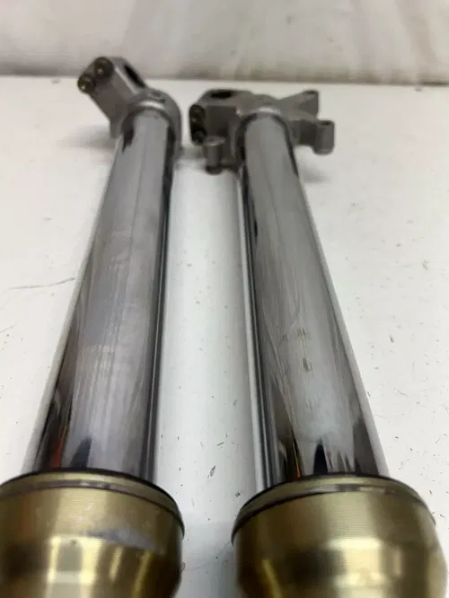2005 05 Honda Crf250r crf 250 r OEM Front Fork Suspension Tube READ DESCRIPTION