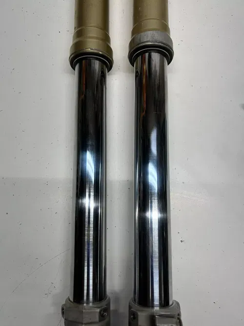 2005 05 Honda Crf250r crf 250 r OEM Front Fork Suspension Tube READ DESCRIPTION