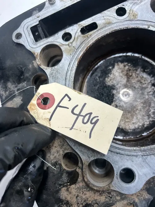 84 1984 Honda Xr 500 R Xr500r OEM Cyl Cylinder Jug Sleeve Piston READ
