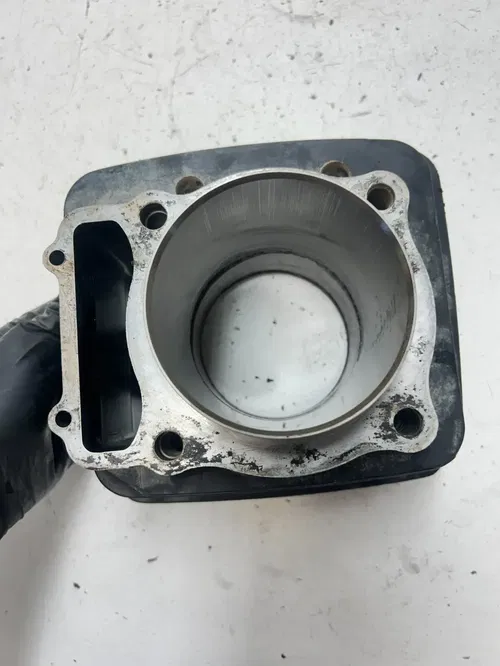 84 1984 Honda Xr 500 R Xr500r OEM Cyl Cylinder Jug Sleeve Piston READ