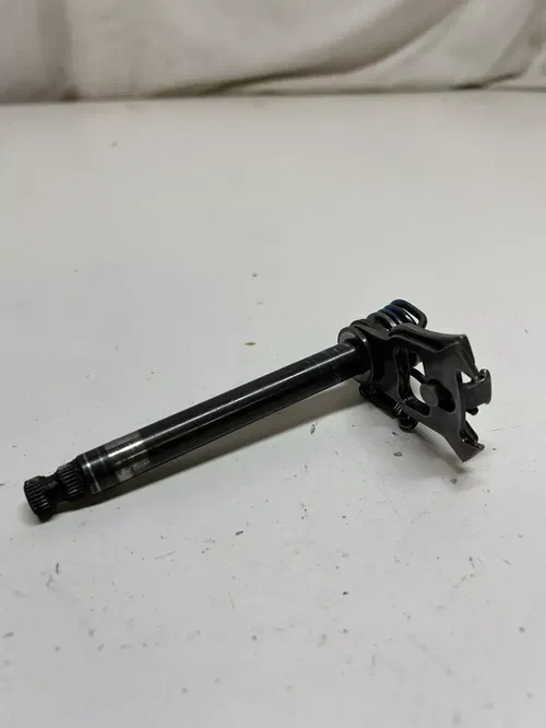 1995 95 Kawasaki KX100 kx 100 B Shifter Shaft Post Transmission Free Ship