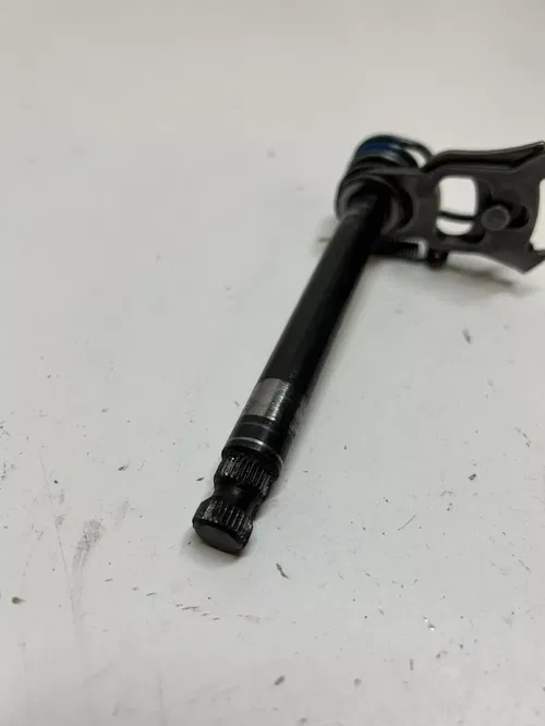 1995 95 Kawasaki KX100 kx 100 B Shifter Shaft Post Transmission Free Ship