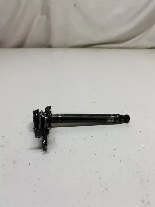 1995 95 Kawasaki KX100 kx 100 B Shifter Shaft Post Transmission Free Ship