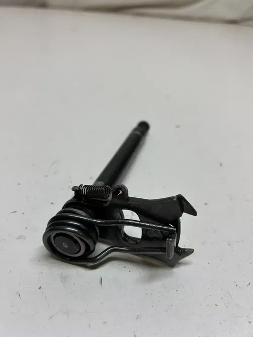 1995 95 Kawasaki KX100 kx 100 B Shifter Shaft Post Transmission Free Ship
