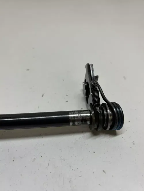 1995 95 Kawasaki KX100 kx 100 B Shifter Shaft Post Transmission Free Ship