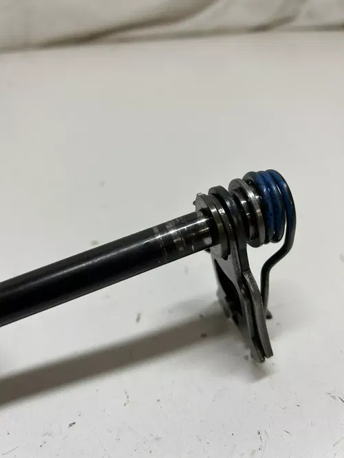 1995 95 Kawasaki KX100 kx 100 B Shifter Shaft Post Transmission Free Ship