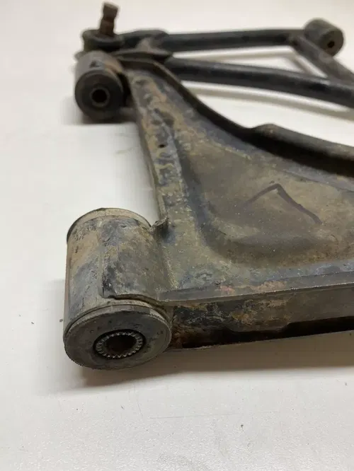 1993 93 YAMAHA BIG BEAR 350 4x4 FRONT LEFT A-ARMS UPPER LOWER a arm