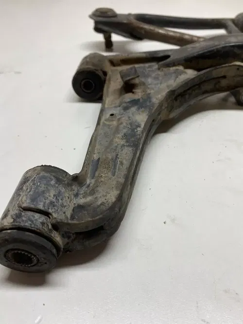 1993 93 YAMAHA BIG BEAR 350 4x4 FRONT LEFT A-ARMS UPPER LOWER a arm