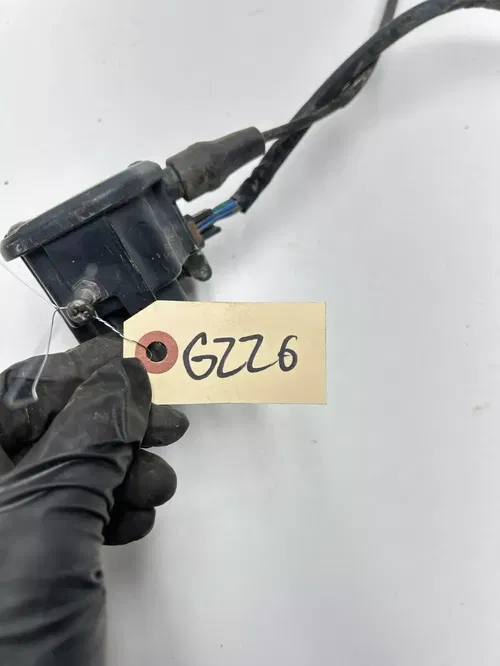 05 2005 Yamaha Kodiak 450 IRS 4x4 OEM Thumb Throttle Switch with Cable