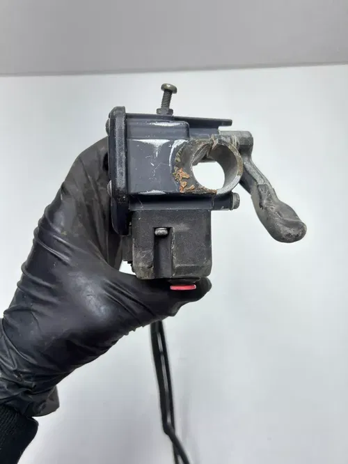 05 2005 Yamaha Kodiak 450 IRS 4x4 OEM Thumb Throttle Switch with Cable