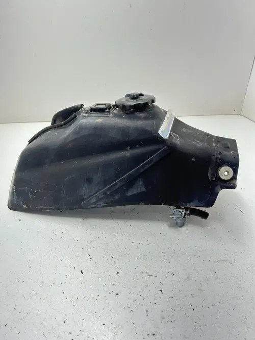 86 1986 Honda Fourtrax Trx 250 2x4 OEM Gas Tank Fuel Cell Cap Mounts READ