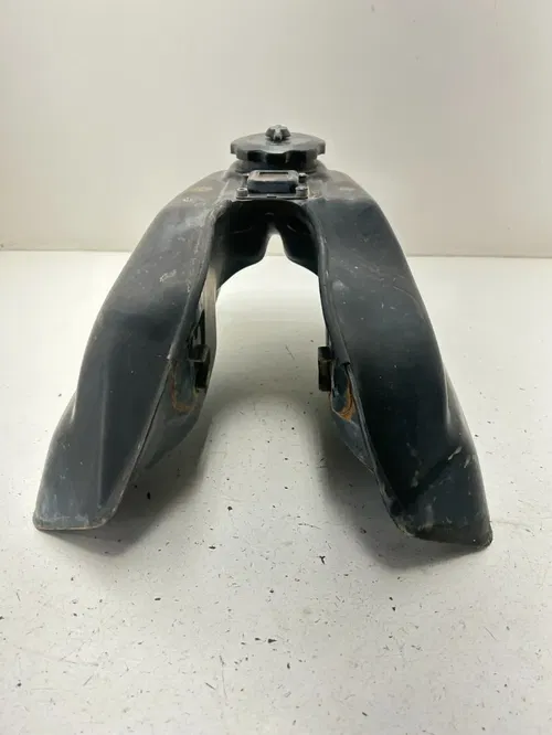 86 1986 Honda Fourtrax Trx 250 2x4 OEM Gas Tank Fuel Cell Cap Mounts READ