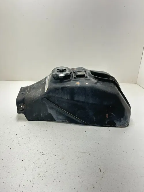 86 1986 Honda Fourtrax Trx 250 2x4 OEM Gas Tank Fuel Cell Cap Mounts READ