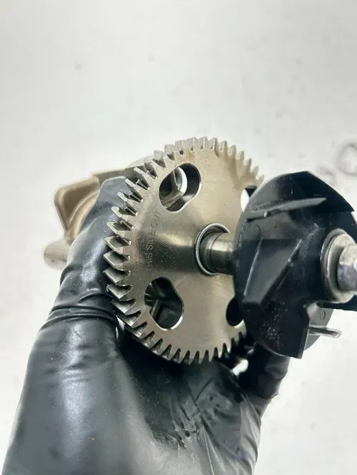 10 2010 Polaris Ranger 800 XP 4x4 OEM UNTESTED! Oil Pump Assembly