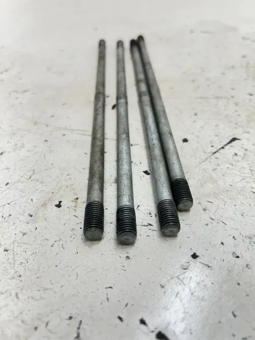 04 2004 Honda Foreman Rubicon 500 Trx500fa3 OEM Head Studs Chain Guide Push Rod