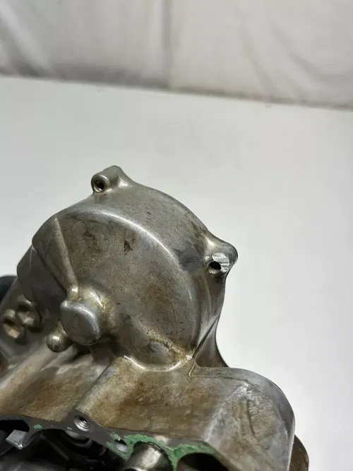 2007 07 Honda CRF450R crf 450 r OEM GOOD! Right Case Engine Motor Crankcase