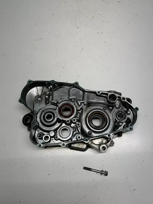 2007 07 Honda CRF450R crf 450 r OEM GOOD! Right Case Engine Motor Crankcase