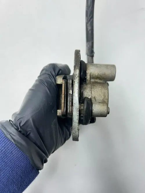 1994 94 Honda CR80R Cr 80 r OEM Front Brake Caliper Master Cylinder Line PARTS