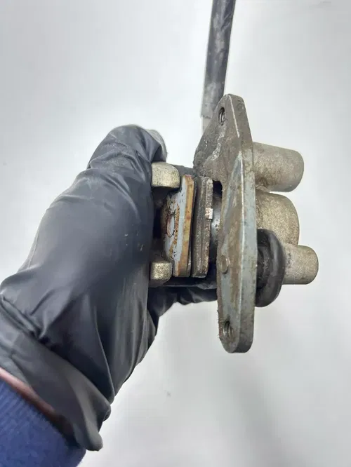 1994 94 Honda CR80R Cr 80 r OEM Front Brake Caliper Master Cylinder Line PARTS