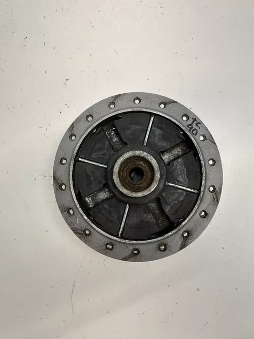 1970 70 Suzuki TC90 Blazer TS90 OEM Back Rear Wheel Hub Drum Bumper Free Ship