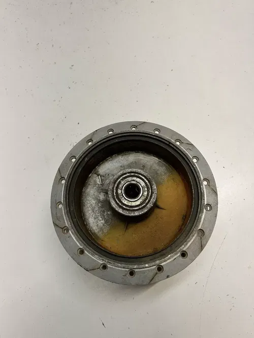 1970 70 Suzuki TC90 Blazer TS90 OEM Back Rear Wheel Hub Drum Bumper Free Ship
