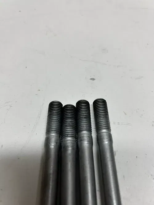 2004 04 HONDA CRF450R crf 450 r Cylinder Head Studs Bolt Cam Chain Guides Slide