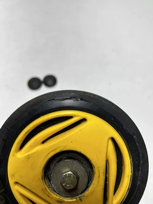 2004 04 Ski-doo Summit 800 Highmark 151" OEM LOT Idler Bogie Wheel Track Mount