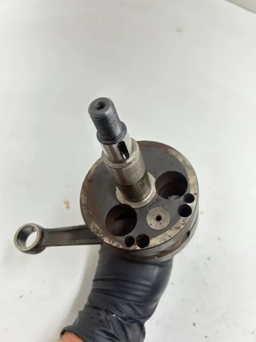 71-74 Bultaco Alpina 250 Model 85 OEM Crankshaft Crank Shaft Connecting Rod
