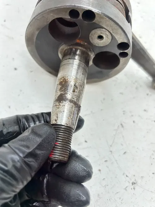 71-74 Bultaco Alpina 250 Model 85 OEM Crankshaft Crank Shaft Connecting Rod