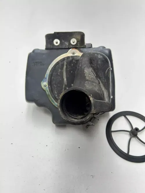 1994 94 Honda CR80R Cr 80 r OEM Airbox Air Box Intake Boot Rubber Filter Cage