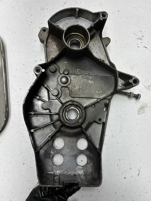 90 1990 Polaris Indy Sport GT 340 Snowmobile OEM Chain Case Gear Drive Tensioner