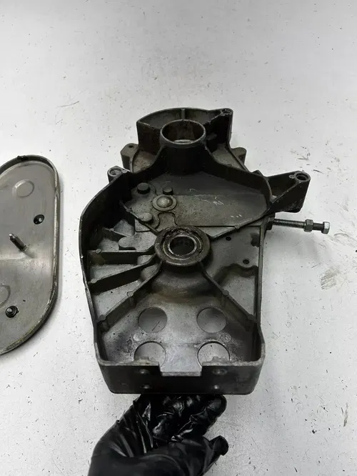 90 1990 Polaris Indy Sport GT 340 Snowmobile OEM Chain Case Gear Drive Tensioner