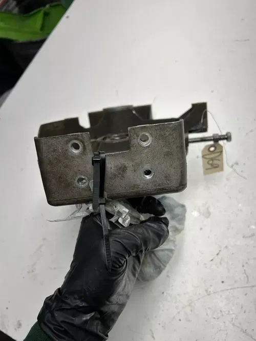 90 1990 Polaris Indy Sport GT 340 Snowmobile OEM Chain Case Gear Drive Tensioner