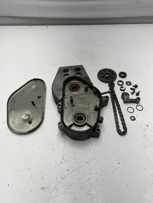 90 1990 Polaris Indy Sport GT 340 Snowmobile OEM Chain Case Gear Drive Tensioner