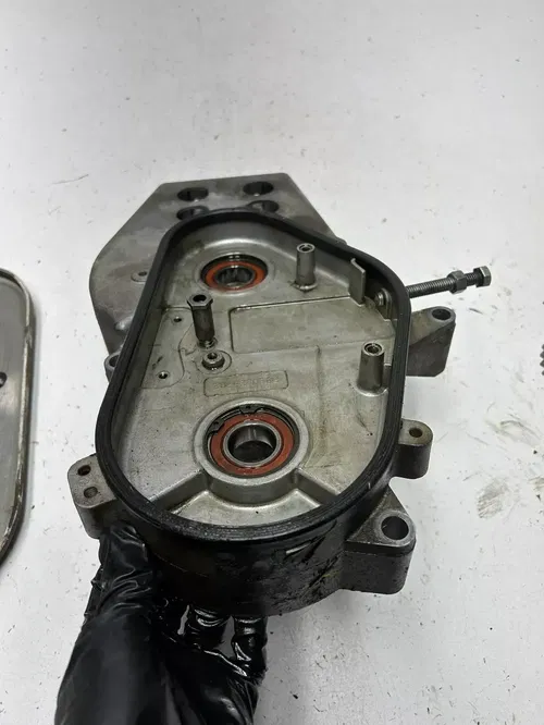 90 1990 Polaris Indy Sport GT 340 Snowmobile OEM Chain Case Gear Drive Tensioner