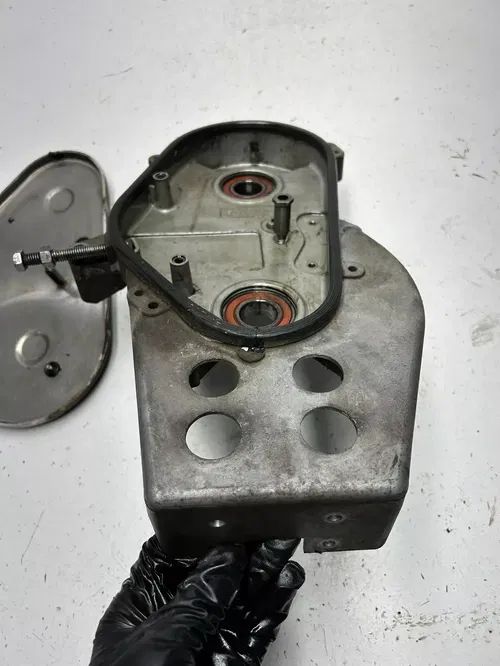 90 1990 Polaris Indy Sport GT 340 Snowmobile OEM Chain Case Gear Drive Tensioner