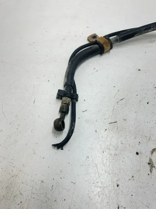 04 2004 Honda Foreman Rubicon 500 Trx500fa3 OEM GOOD Front Brake Lines Hoses Per