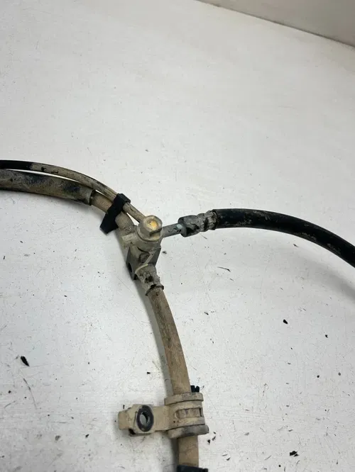04 2004 Honda Foreman Rubicon 500 Trx500fa3 OEM GOOD Front Brake Lines Hoses Per